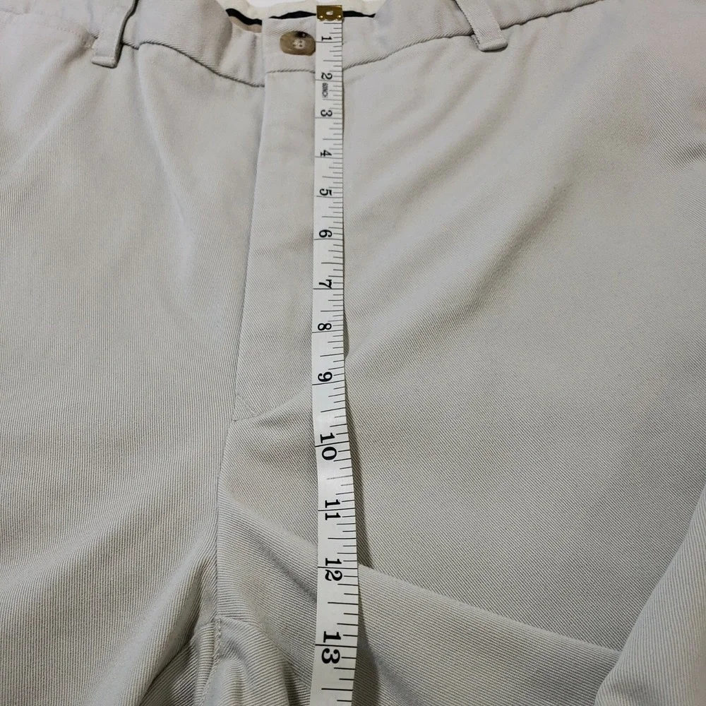 Banana Republic Pants Men's 36 Regular Khaki Pants 5 Pocket Pleated Preppy